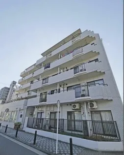 グレイス蒔田公園の画像