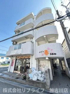 メゾン春3番館【4階】の外観