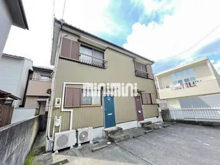 旭【2階】の外観