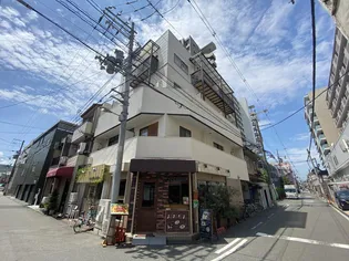 ムックヒカリマンションpart-V【4階】の外観