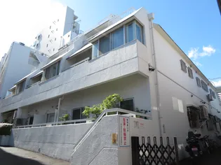 神楽坂ホワイトコートの画像