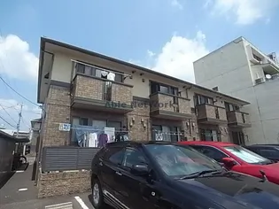 岐阜県岐阜市宇佐東町【アパート】の外観