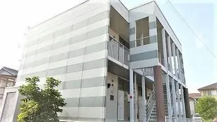 レオパレス石坂【1階】の外観