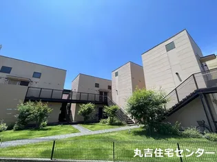 イーコモン【2階】の外観