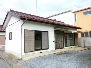 栃木県佐野市犬伏下町【一戸建】の外観