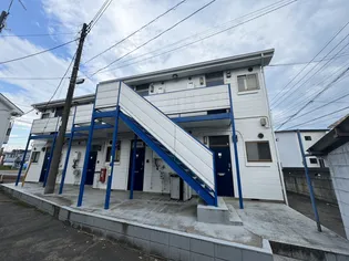 プルミエール【2階】の外観