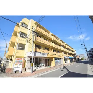 大阪府大阪市城東区今福東3【マンション】の外観