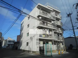 ダイリ長町ビル【5階】の外観