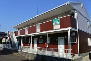 ベルメゾン21【2階】の外観