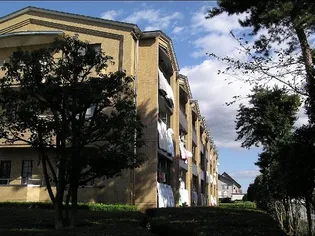 イーストパレス【2階】の外観