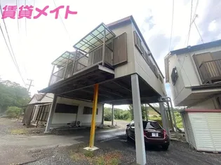 三重県志摩市阿児町国府【一戸建】の外観