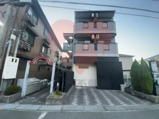 ラポール向陵【1階】の外観