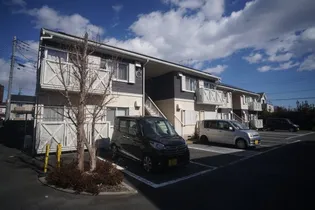 サンドゥエルC棟【2階】の外観