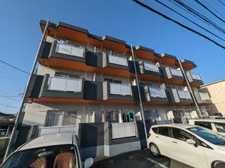 静岡県浜松市中央区細島町【マンション】の外観