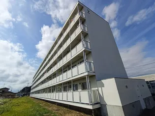 ビレッジハウス河南2号棟の画像