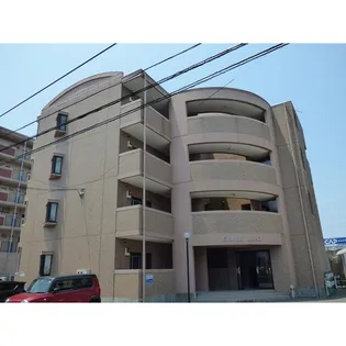 グラスリード【2階】の外観