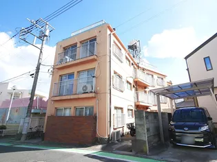 パークシティ会瀬【2階】の外観