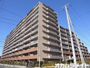 レクセルプラザ村上の画像