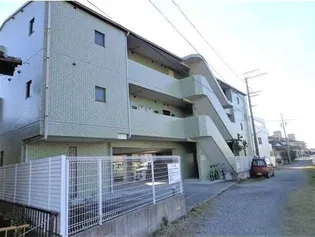 愛知県長久手市先達【マンション】の外観