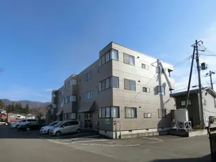エル・ウィング表町【3階】の外観
