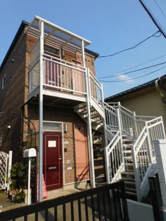 リヴェール【2階】の外観