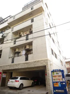 ステアBLD【3階】の外観