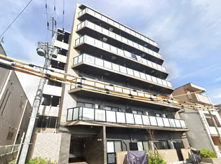 Jino平野【3階】の外観