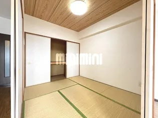 サフィニア F【4階】の内装