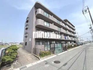 サフィニア F【4階】の外観