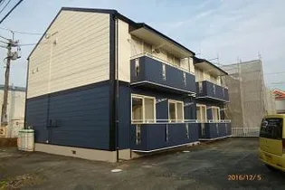 コーポ橋口 東棟【1階】の外観