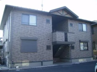 ラファエルII【2階】の外観