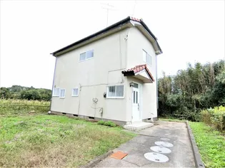 千葉県東金市中野【一戸建】の外観