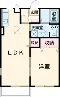 メゾン・ド・TK【2階】の間取り