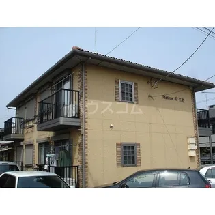 メゾン・ド・TK【2階】の外観