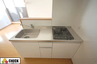 プリメール・トロワ【2階】のキッチン