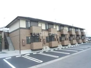 メゾン・ド・ル シュッド【1階】の外観