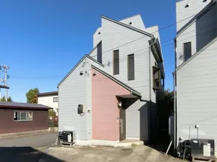 福島県会津若松市城西町【一戸建】の外観