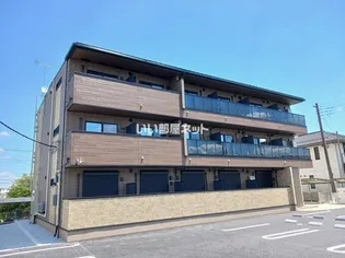 埼玉県深谷市上柴町東7【アパート】の外観