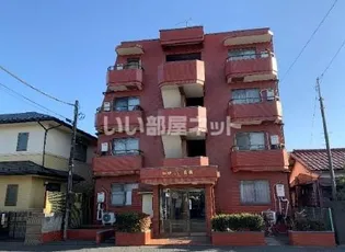 セザール青梅【2階】の外観