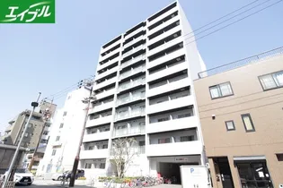 グランルージュ栄 II【4階】の外観