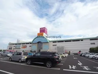 South Garden IIの周辺