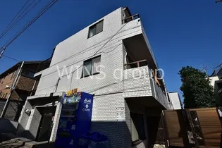 東京都世田谷区経堂2【マンション】の外観