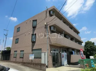 グランジュールMK【2階】の外観