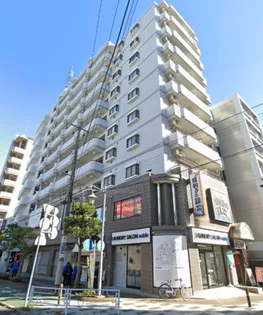 千葉県市川市行徳駅前1【マンション】の外観