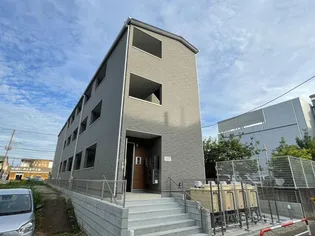 リーブルファイン西浦和 1号棟【2階】の外観