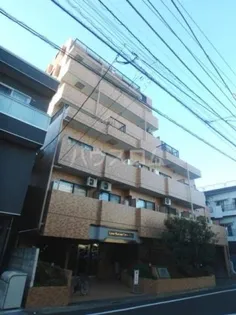 ライオンズマンション田端第2【2階】の外観