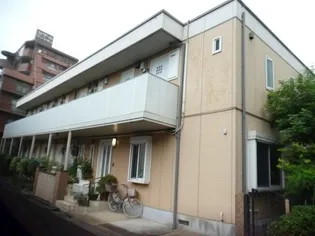 リヴェール【2階】の外観