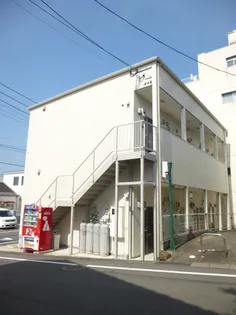 modernpalazzo平和Liebe【1階】の外観