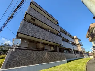 ゆなごハイツ【1階】の外観