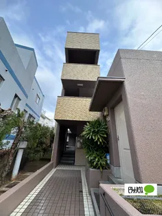 コーポエターナル【2階】の外観